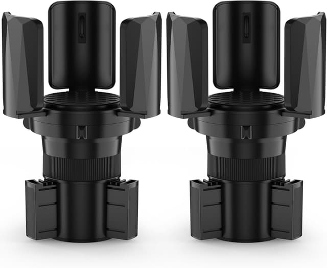 Thumbnail 6 de DYLEN Car Cup Holder Expander Adapter for Expandable Arms (Fits large bottles and mugs 14-64oz)