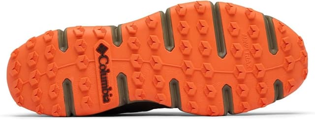 Thumbnail 4 de Columbia Voyager FLX Hombre 43 EU, verde piedra y naranja