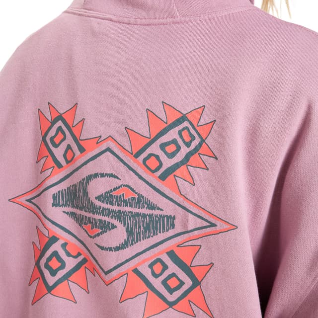 Thumbnail 5 de Quiksilver Standard Sudadera mujer 300 g