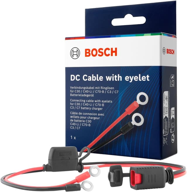 Detalle de Bosch Connection Cable 10 A, 52 cm