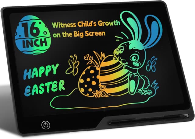 Imagen de Tablette d'écriture LCD 16 pouces rechargeable en OfertitasTOP