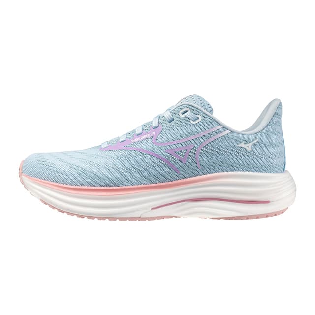 Detalle 2 de Mizuno WAVE RIDER 29 10mm para mujer