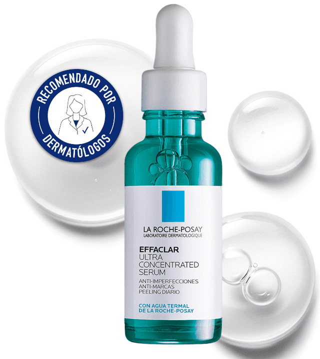 Imagen de La Roche Posay Effaclar Sérum Ultra Concentrado 30 ml en OfertitasTOP