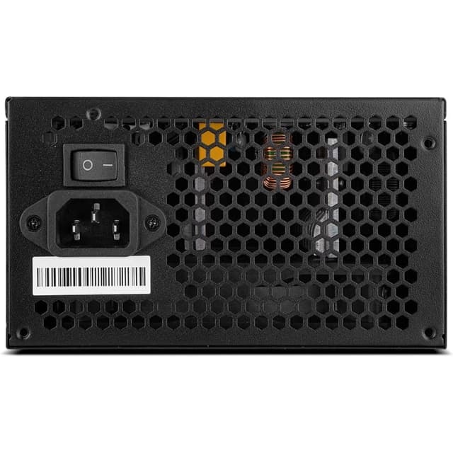 Detalle 2 de Nox Urano Pro Extreme 550W 80 Plus Bronze con PFC activo