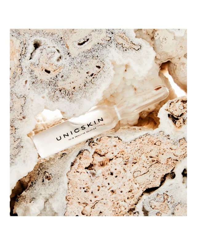 Detalle 2 de Unicskin Unicmagic Shot ampollas lifting 10 ml 💆♀