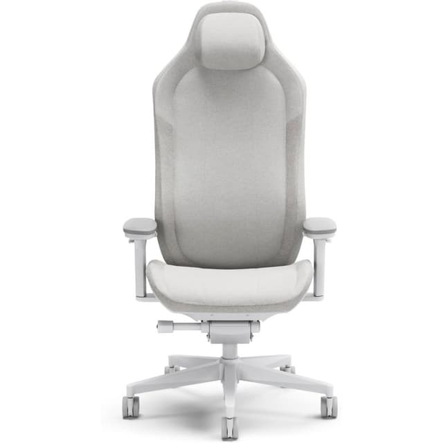 Thumbnail 3 de Fractal Design Refine Fabric Light Silla Gaming Blanca