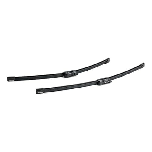 Detalle 2 de Bosch Aerotwin A108S : paire de balais d’essuie-glace avant plats (550 mm / 500 mm)
