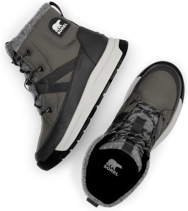 Detalle 1 de Bottes Sorel Whitney III Mid WP 36