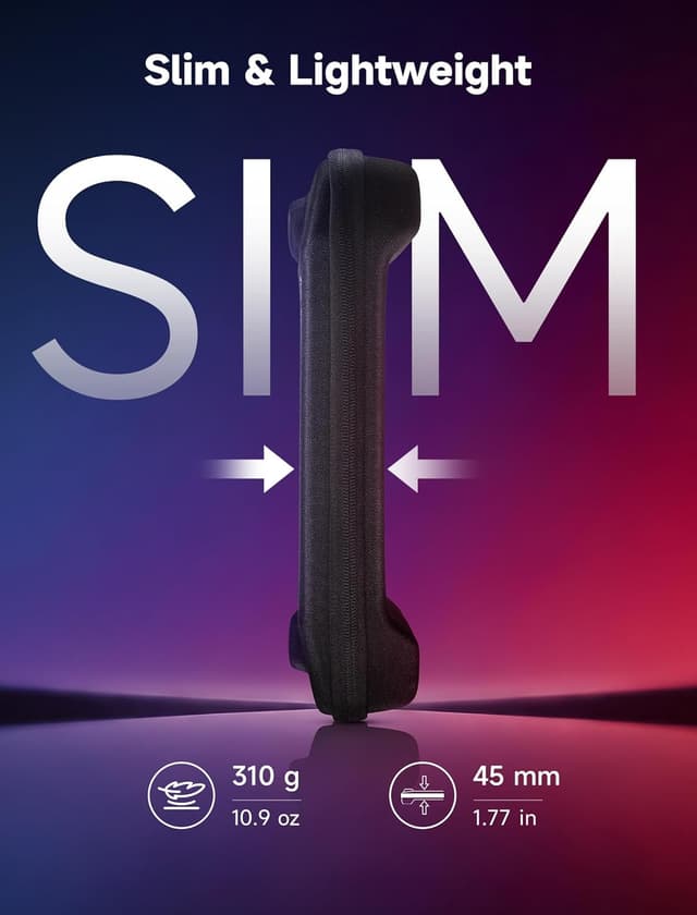 Thumbnail 2 de JSAUX Slim Reisetasche für Lenovo Legion Go 8 Karten