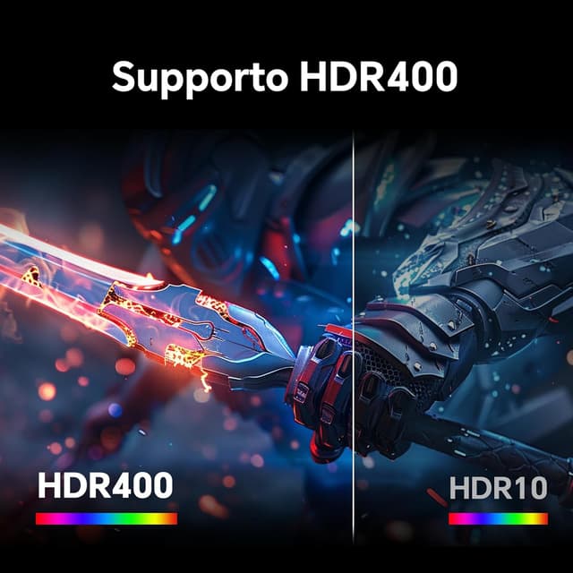 Thumbnail 4 de KTC Monitor Gaming 24" 2K QHD 180Hz