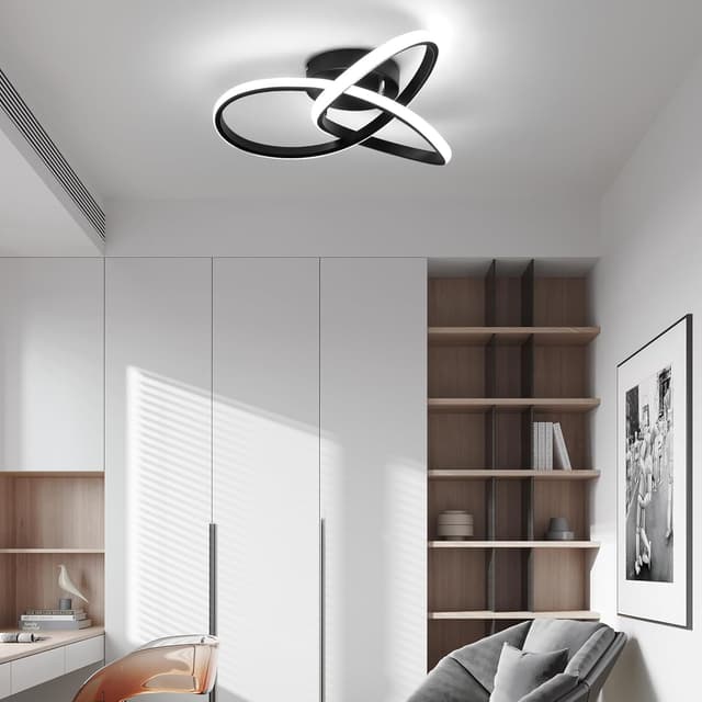 Thumbnail 4 de EIDISUNY Led Ceiling Light 42W, 40cm dimmable