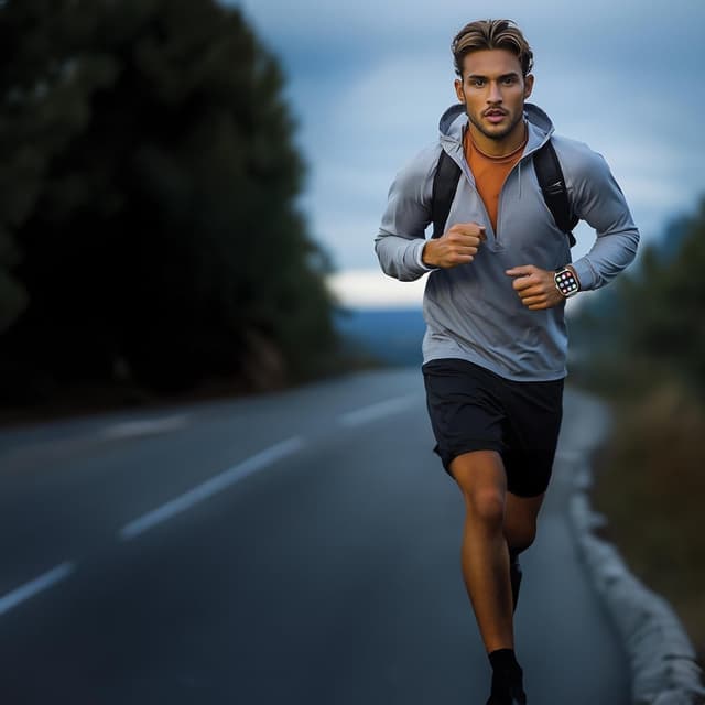 Detalle de Lexibook Power Watch DMW075 – Orologio connesso con chiamate, notifiche e allenatore sportivo