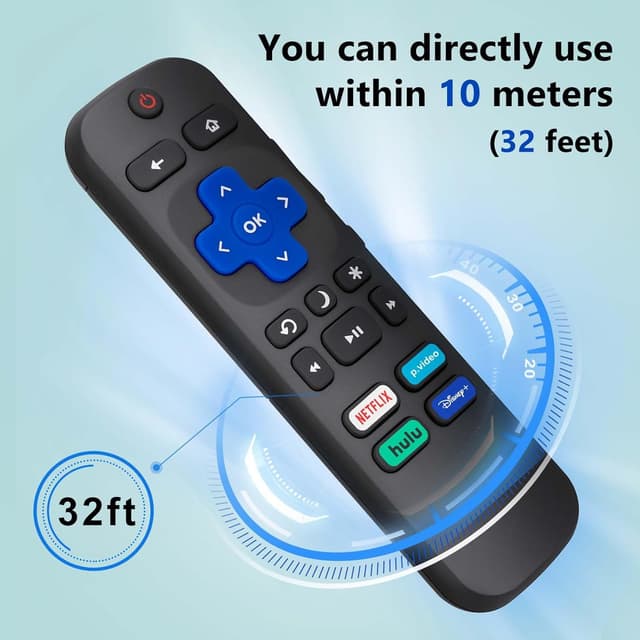 Thumbnail 2 de Replacement Remote Control 2-Pack