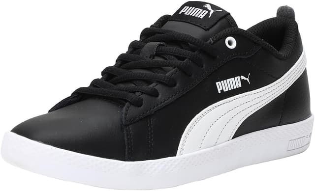 Detalle de PUMA Women’s Smash WNS V2 Lace-Up Trainer
