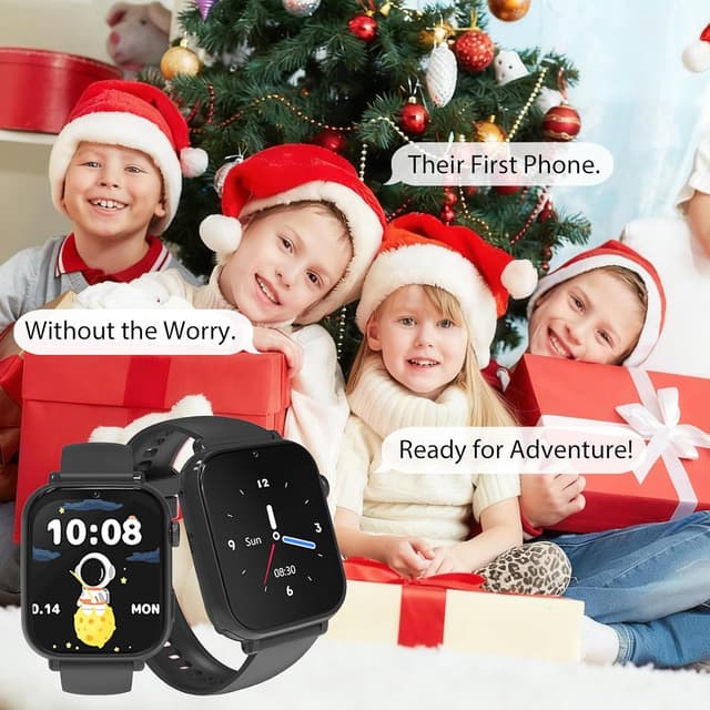 Thumbnail 6 de BJLBOJEY 4G Kids Smart Watch GPS tracker