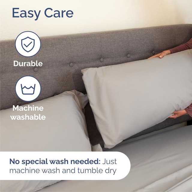 Detalle 2 de Queen 6-Piece Sheet Set 16-inch pockets