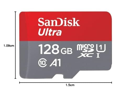 Thumbnail 7 de SanDisk 128GB Ultra microSDXC, rápido