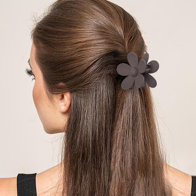 Detalle 2 de HBselect Haarklammer-Set 8 Stück für dickes Haar