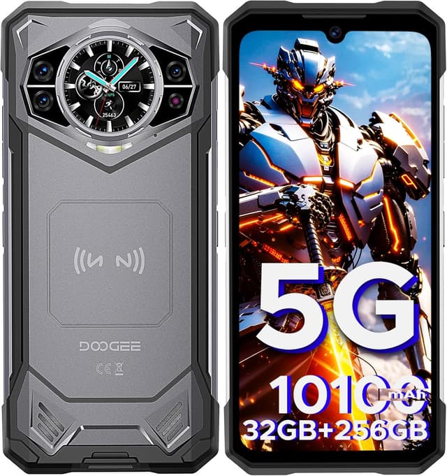 Imagen de DOOGEE S200 256GB Rugged 5G Smartphone en OfertitasTOP