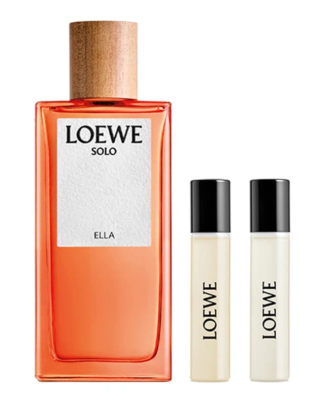 Detalle 2 de LOEWE Estuche de regalo Solo Ella Loewe — Eau de Parfum 100 ml