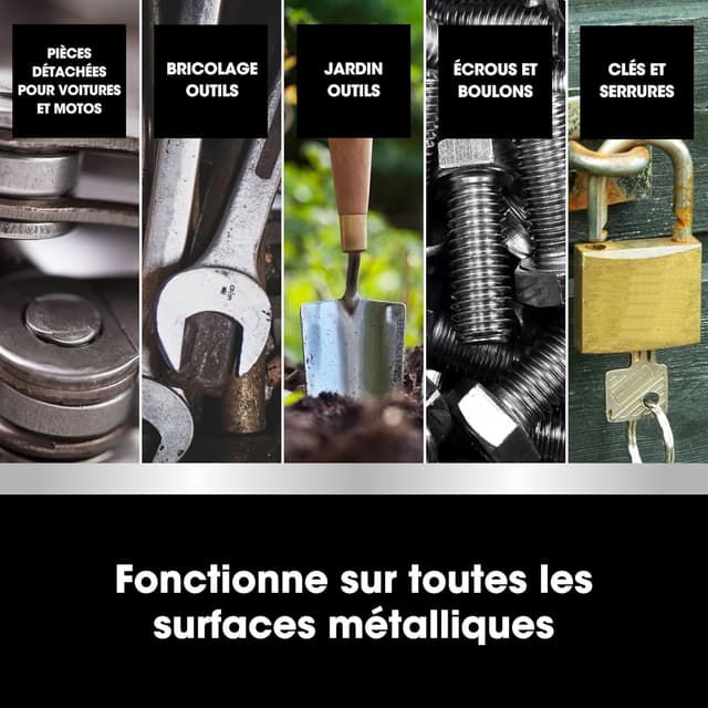 Thumbnail 4 de Furniture Clinic Dérusseur de rouille Dip Deruster 1 L