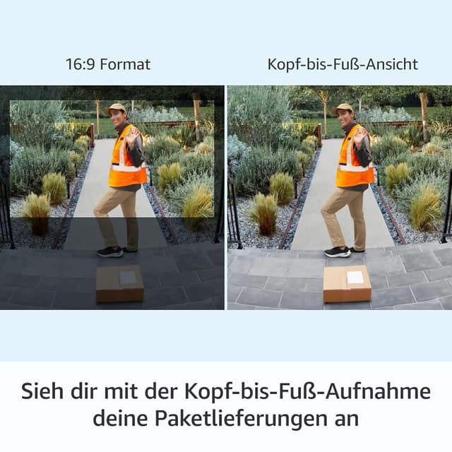 Thumbnail 2 de Ring Akku-Videotürklingel Plus 1536p