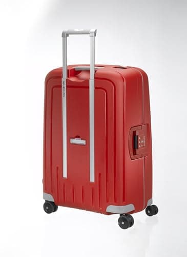 Thumbnail 7 de Samsonite S'Cure Spinner L 75 cm Rojo