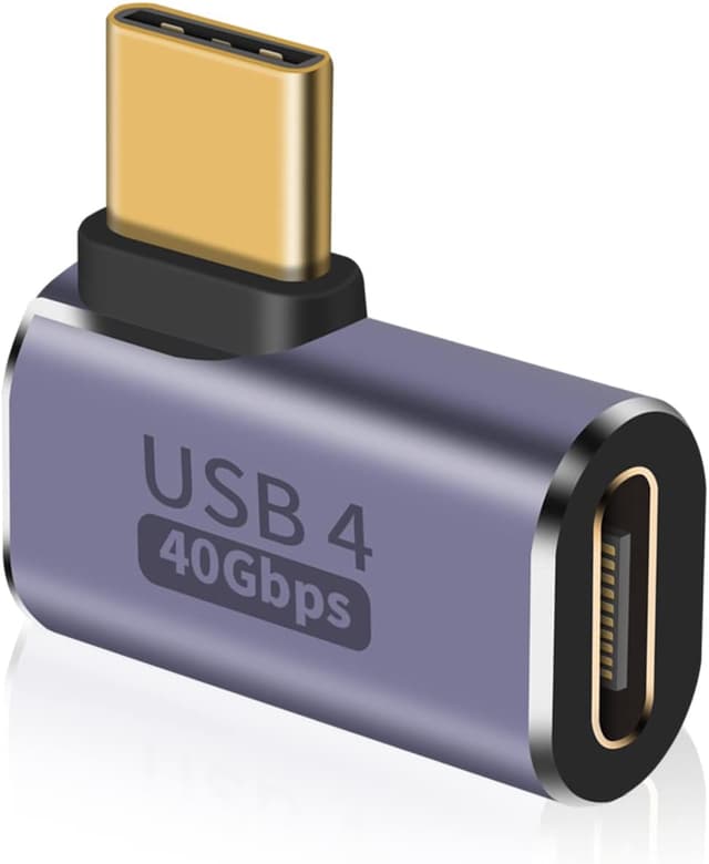 Detalle de Duttek USB C Adapter 40 Gbps đ