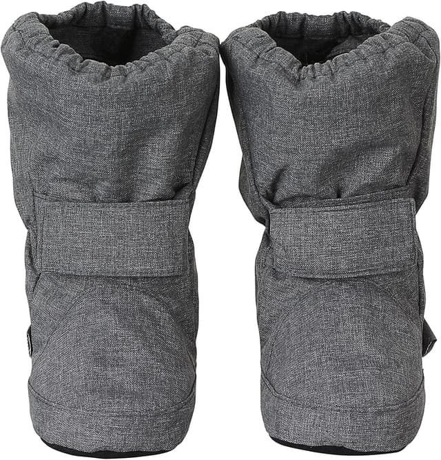 Detalle de Sterntaler Jungen Baby-Schuh Stiefel – warmer Stiefel mit Thinsulate und Klettverschluss