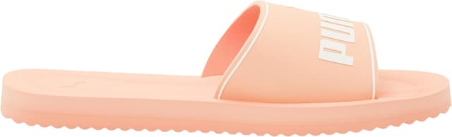 Detalle de PUMA Purecat Sandali a ciabatta unisex adulto: comfort leggero per l’uso quotidiano