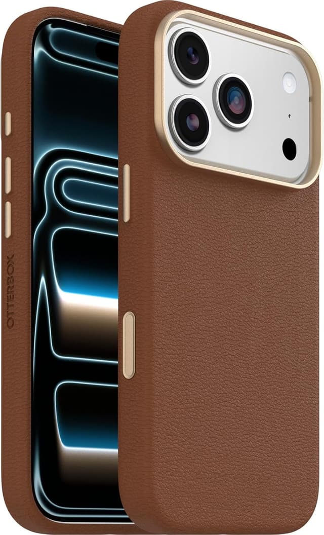 Detalle de Otterbox Symmetry Series MagSafe iPhone 17 Pro