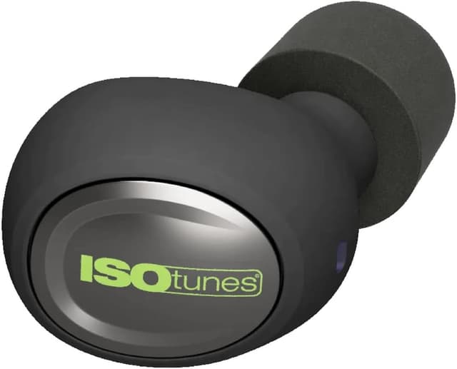 Detalle 2 de ISOtunes Free 2.0 Bluetooth Hearing Protection Earbuds (OSHA Approved, 25 dB NRR)