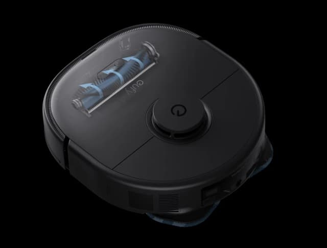 Detalle de eufy X10 Pro Omni Saugroboter 8.000 Pa