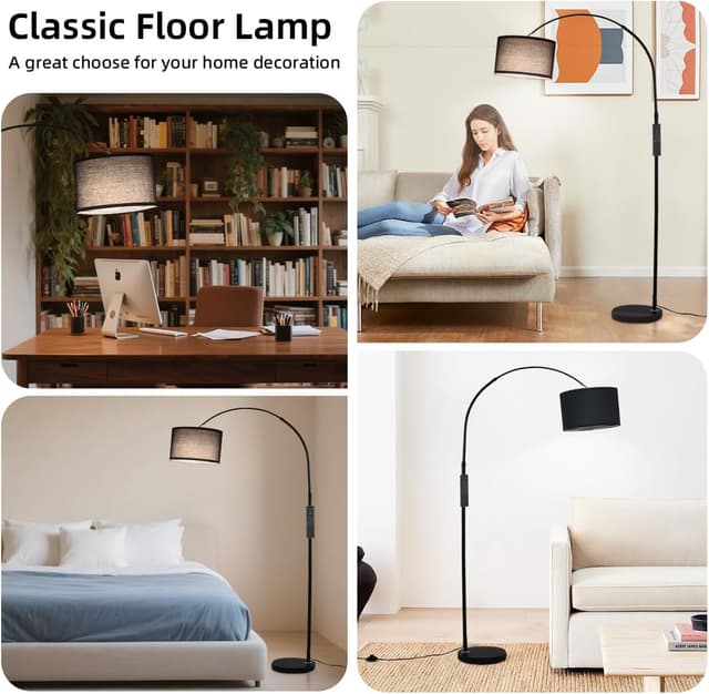 Detalle 2 de ANTENLICHT AURA lampada ad arco LED E27