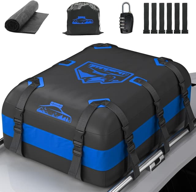 Imagen de Rymopuey Dachbox Faltbar 566 L en OfertitasTOP