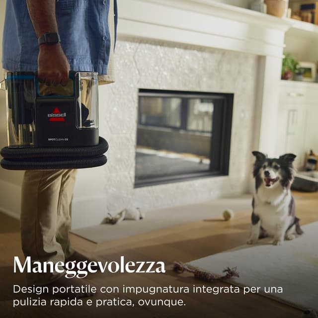 Thumbnail 6 de BISSELL SpotClean C5 Lavapappezze 400W