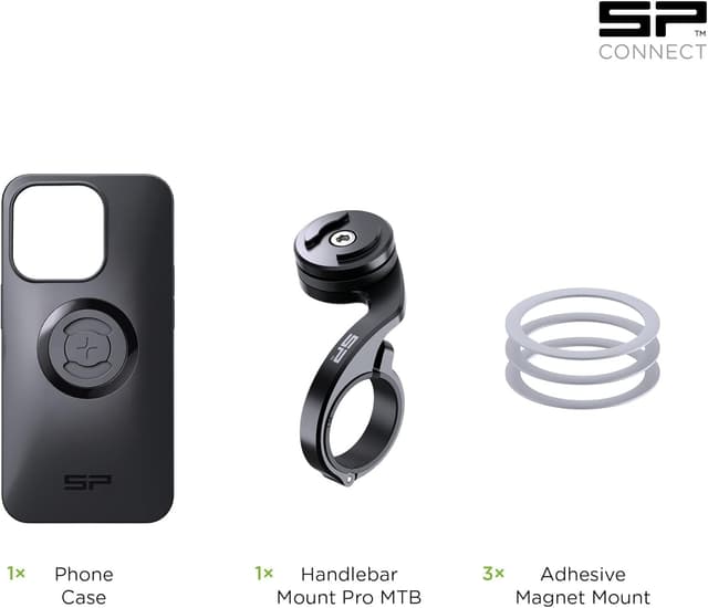 Thumbnail 6 de SP CONNECT Mountain Bike Bundle per iPhone