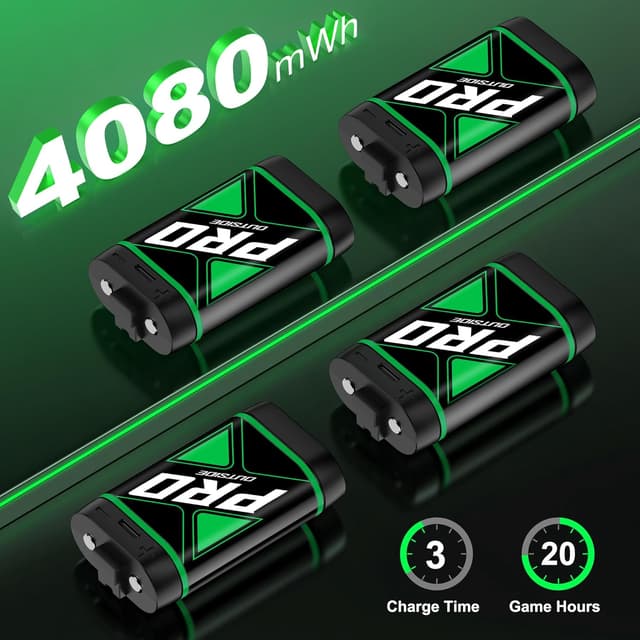 Thumbnail 6 de HEYLICOOL Rechargeable Battery Pack 4080mWh