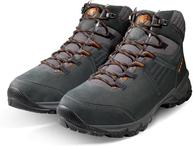 Detalle de Mammut Men’s Mercury High Rise Hiking Shoes