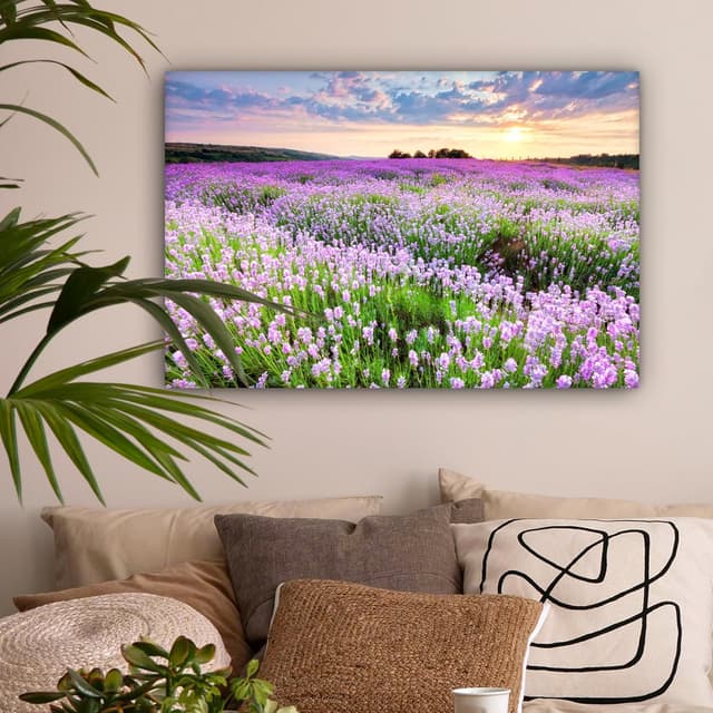 Thumbnail 5 de MuchoWow Impression sur Toile 60x40 cm