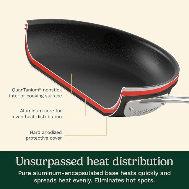 Thumbnail 5 de Cuisinart Ceramica XT set 11 piezas 5,7 L