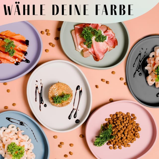 Thumbnail 1 de ne&no nala Collection Futternapf flach 🐱