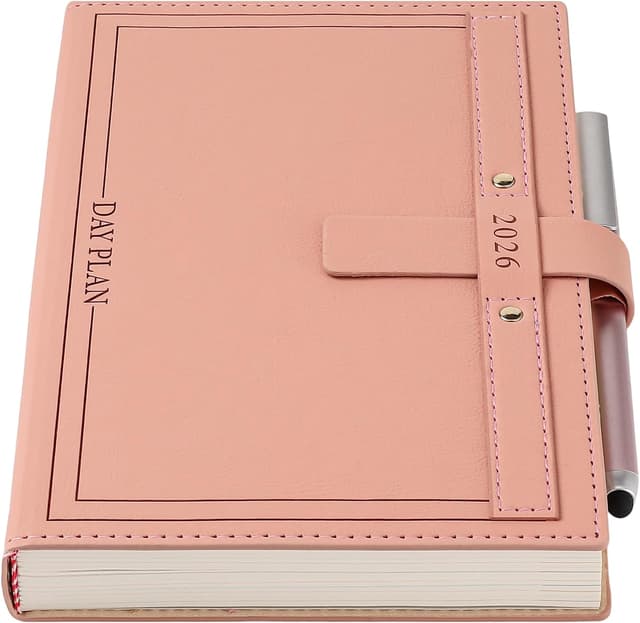 Detalle de Agenda 2026 A5 un giorno per pagina