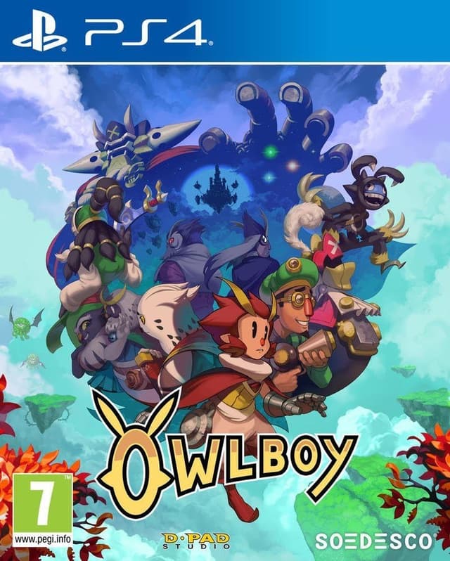 Imagen de Owlboy 🕵 en OfertitasTOP