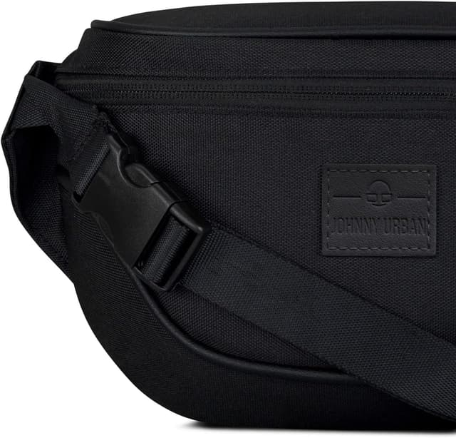 Detalle 2 de Johnny Urban Marsupio Ben idrorepellente con tasca con zip e tracolla regolabile