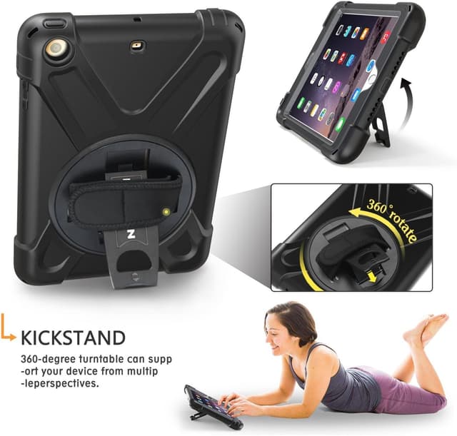 Thumbnail 3 de BRAECN Cover iPad Mini 7.9" antiurto