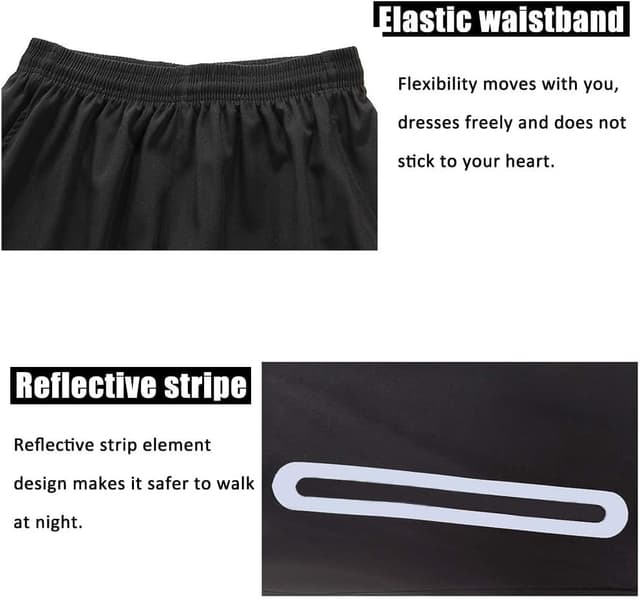 Thumbnail 4 de Holure Men's 5-in-1 Sports Running Set