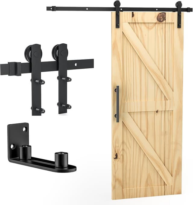 Detalle de Schiebetür Komplettset für 200 cm System