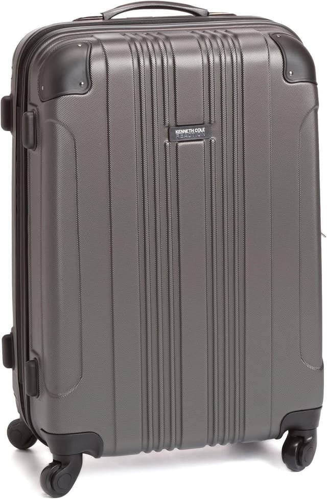 Detalle de Lightweight spinner luggage 24-inch