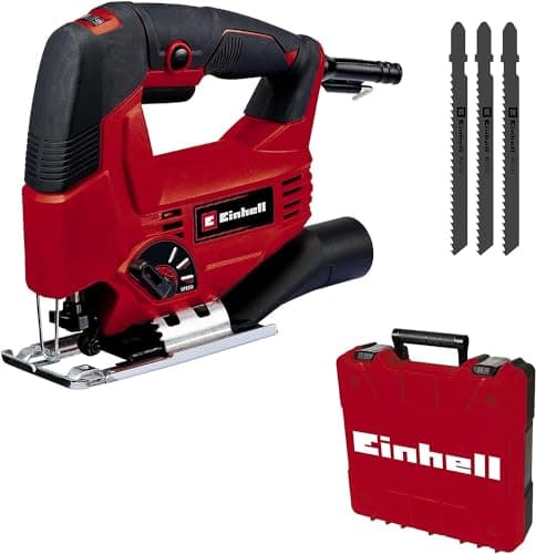 Imagen de Einhell TC-JS 80/1, sierra de calar 550 W en OfertitasTOP